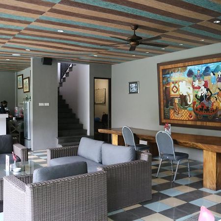 Amanuba Hotel & Resort Rancamaya Bogor Exterior photo