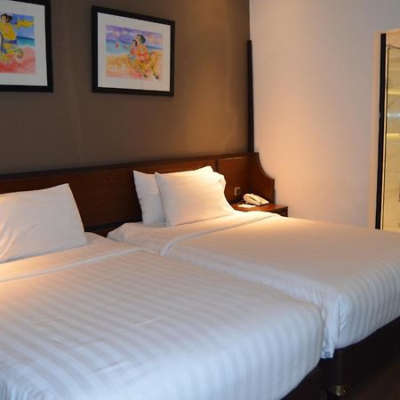 Amanuba Hotel & Resort Rancamaya Bogor Exterior photo