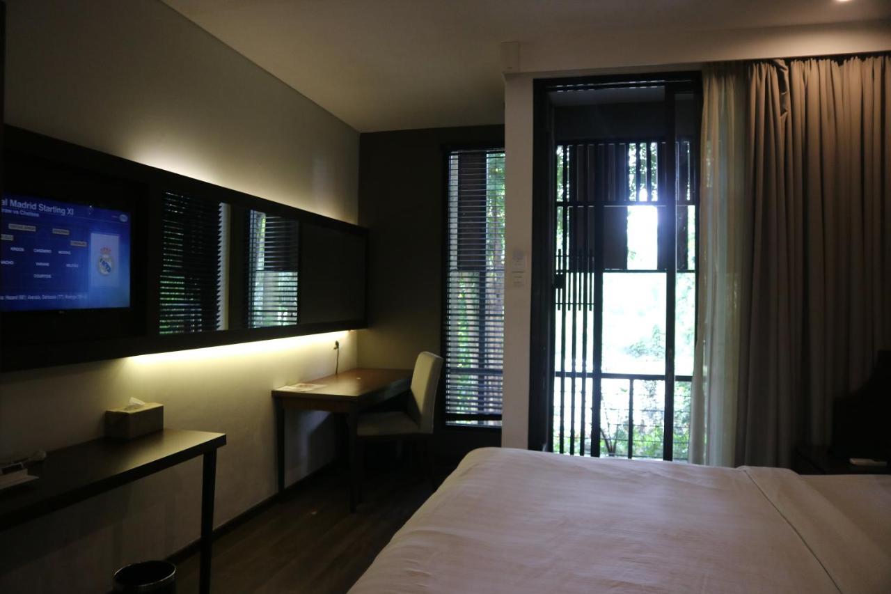 Amanuba Hotel & Resort Rancamaya Bogor Exterior photo