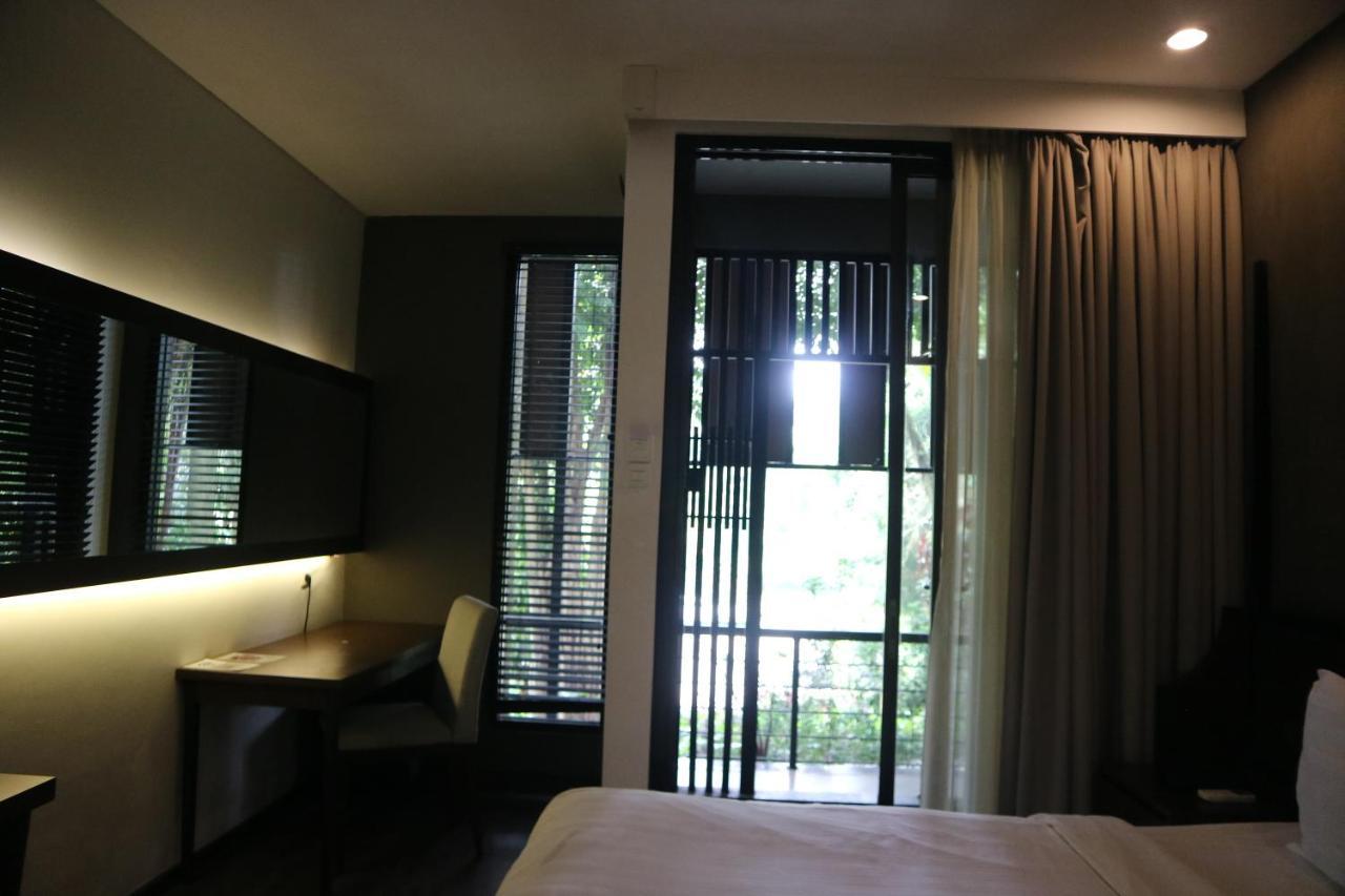 Amanuba Hotel & Resort Rancamaya Bogor Exterior photo