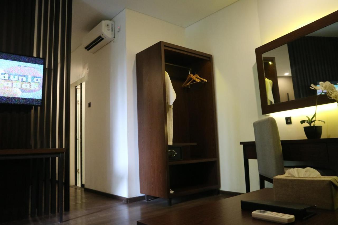 Amanuba Hotel & Resort Rancamaya Bogor Exterior photo