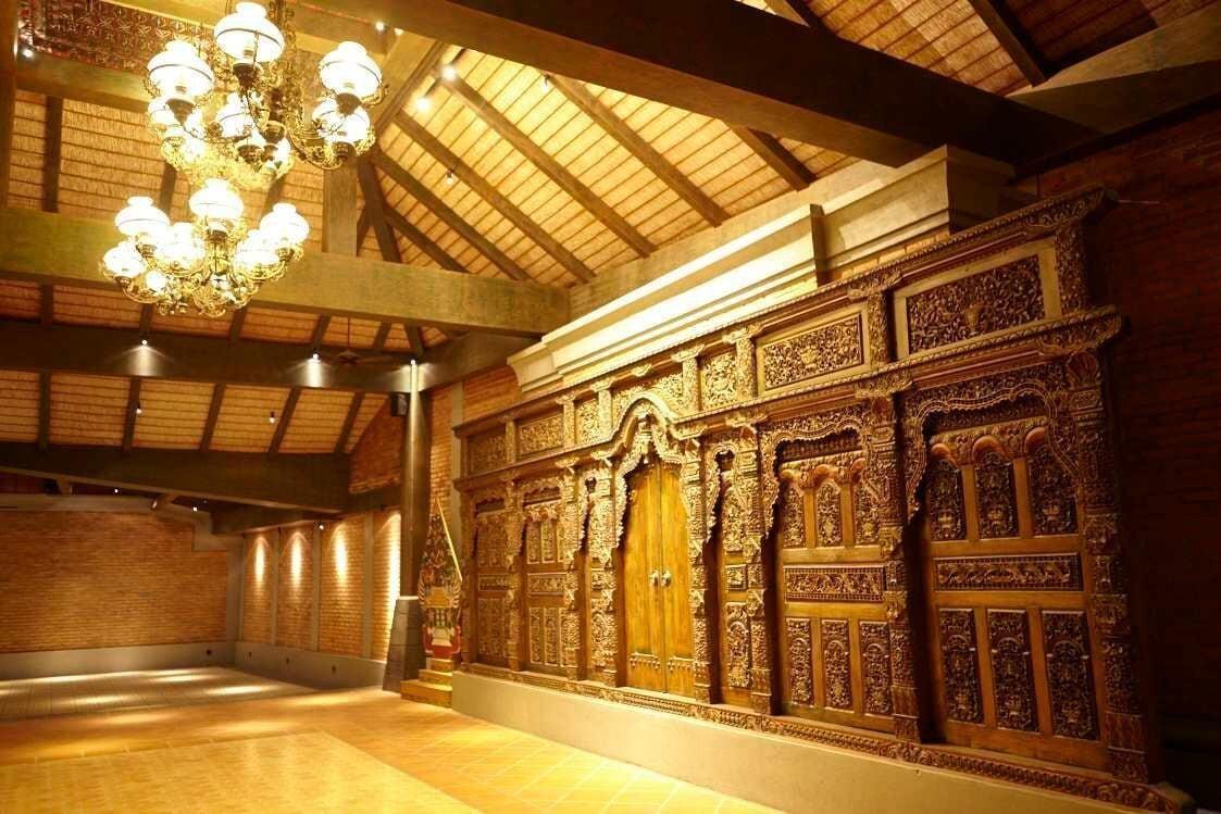 Amanuba Hotel & Resort Rancamaya Bogor Exterior photo
