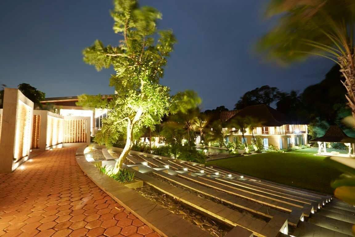 Amanuba Hotel & Resort Rancamaya Bogor Exterior photo