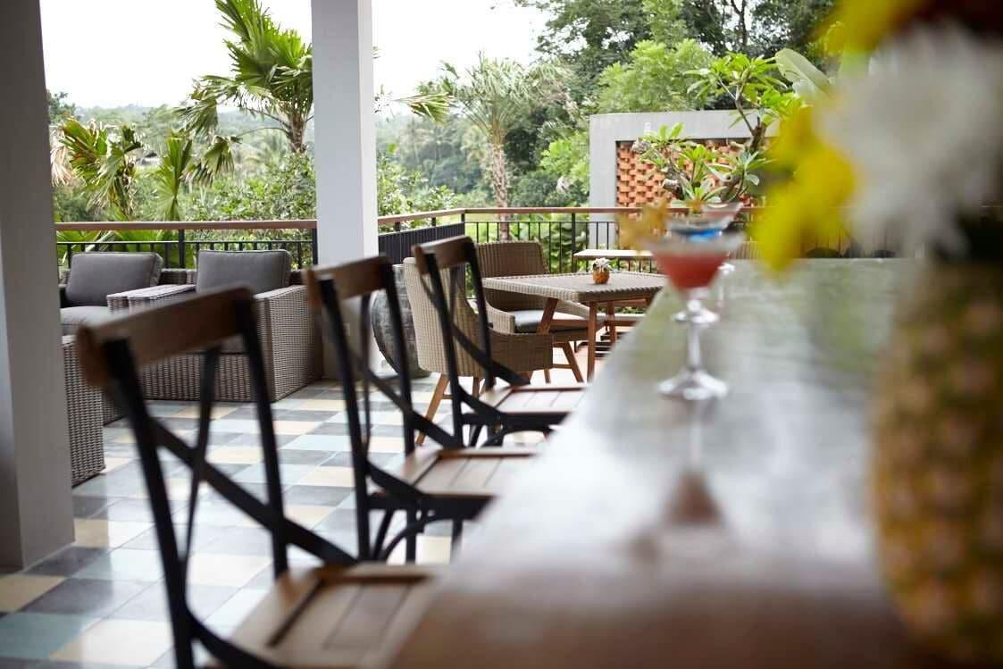 Amanuba Hotel & Resort Rancamaya Bogor Exterior photo