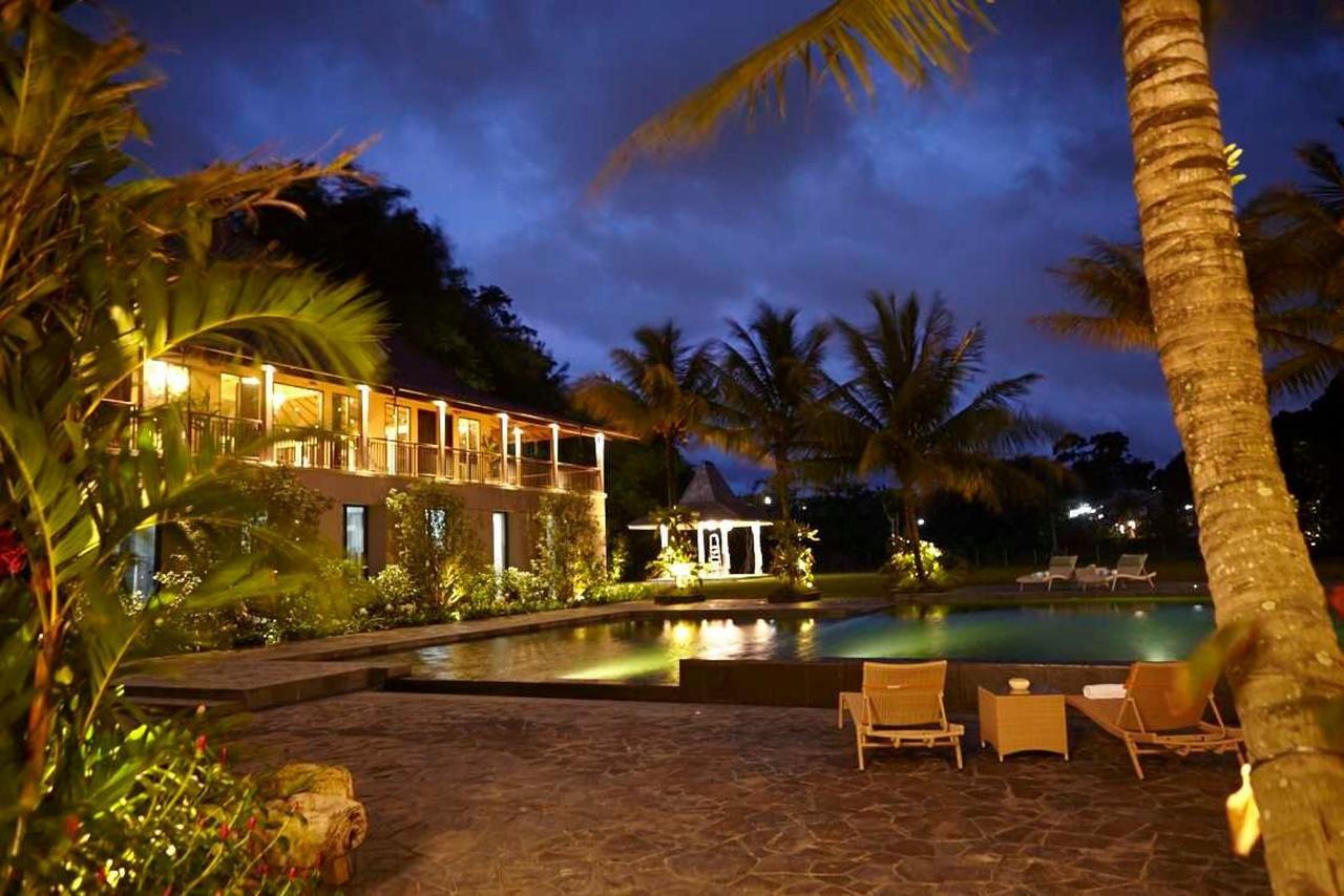 Amanuba Hotel & Resort Rancamaya Bogor Exterior photo