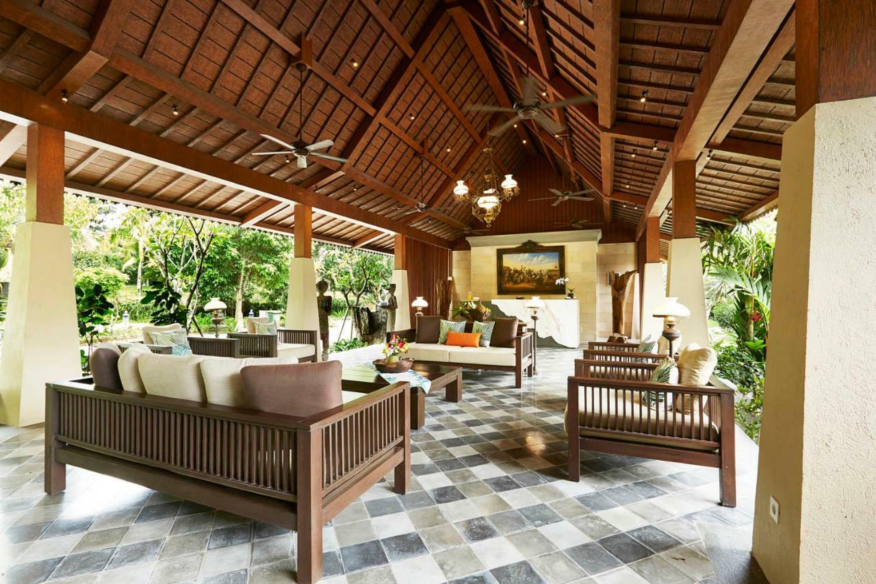 Amanuba Hotel & Resort Rancamaya Bogor Exterior photo