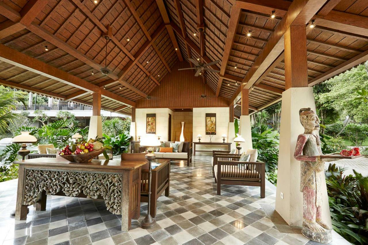 Amanuba Hotel & Resort Rancamaya Bogor Exterior photo