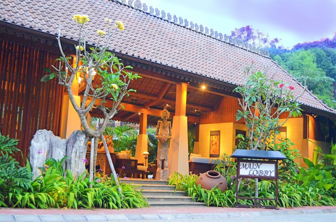 Amanuba Hotel & Resort Rancamaya Bogor Exterior photo
